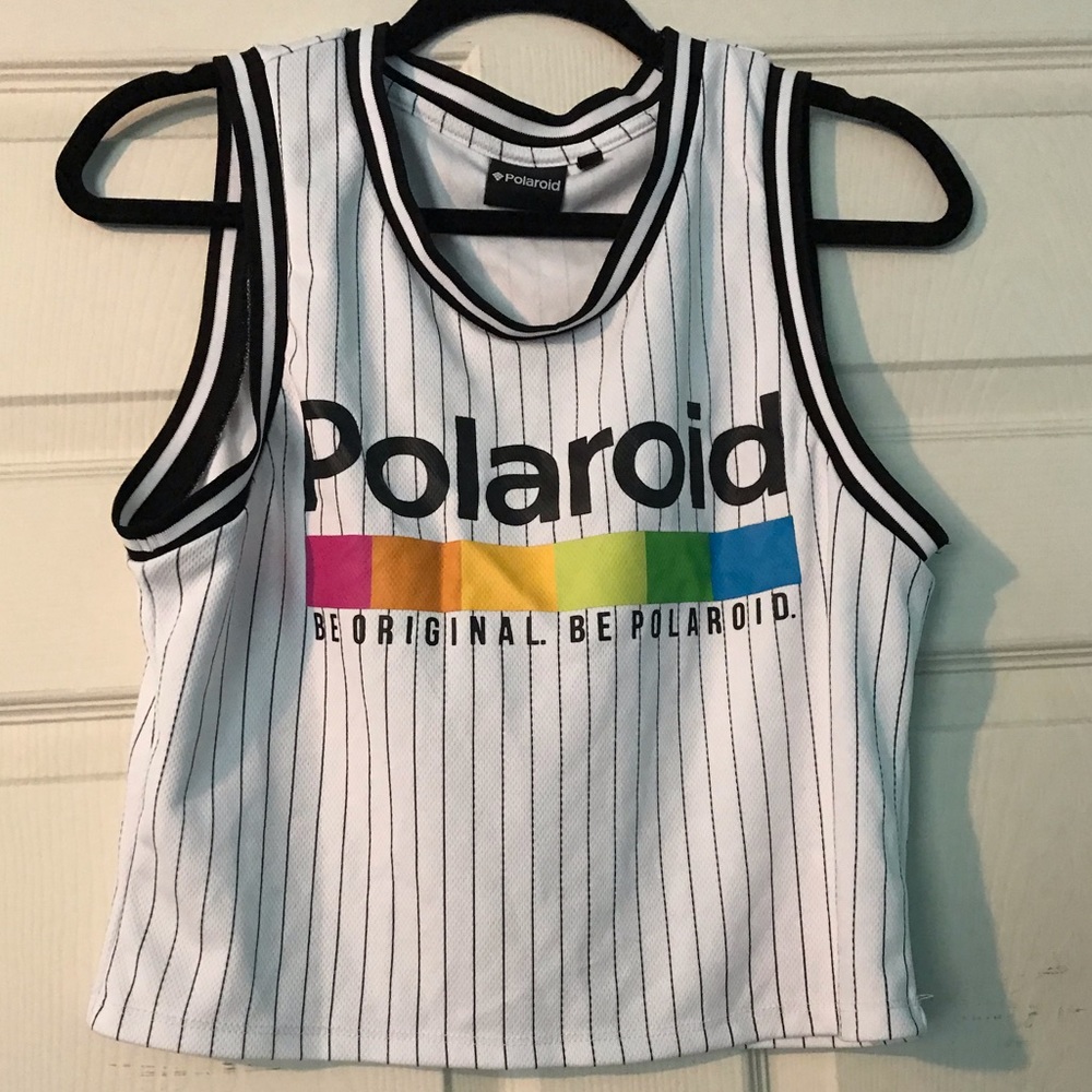 Polaroid top